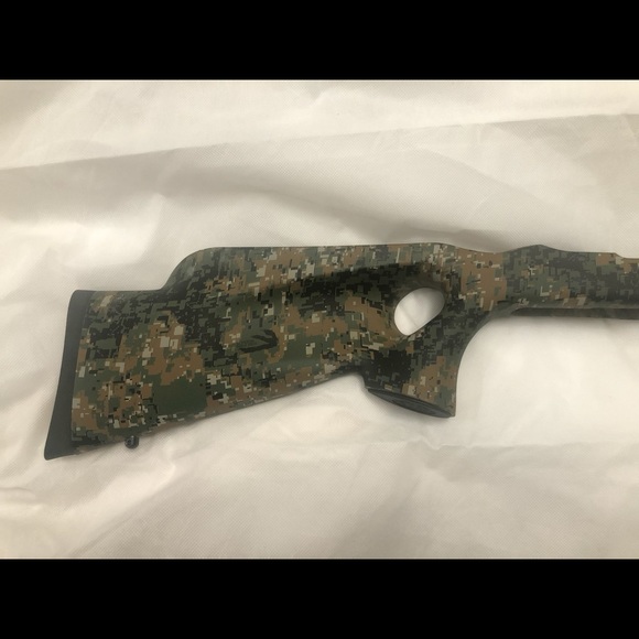 Ruger 10/22 rifle stock - Picture 1 of 6